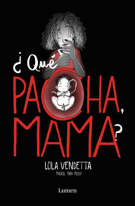 Lola Vendetta. ¿qué Pacha Mama Libro