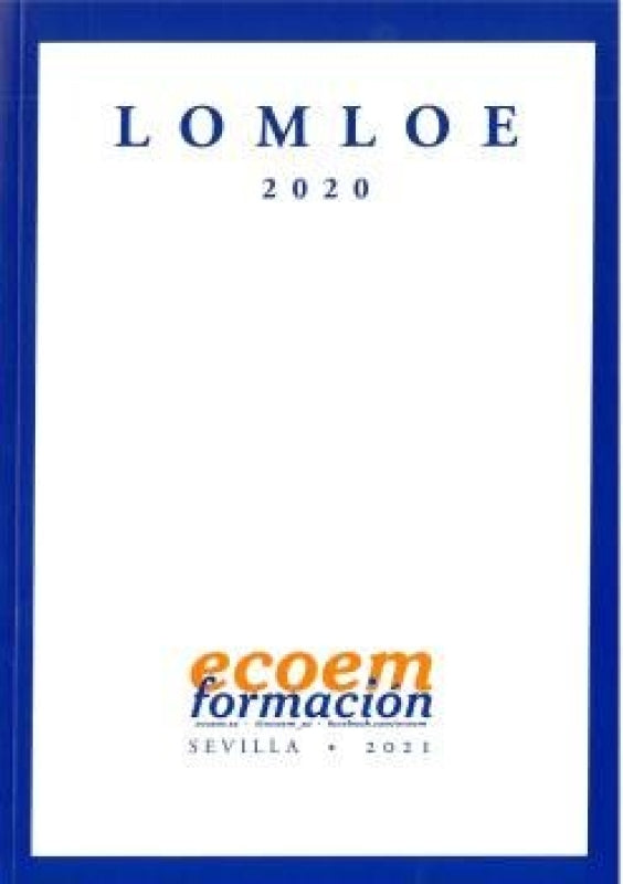 Lomloe 2020 Ecoem Formacion Libro