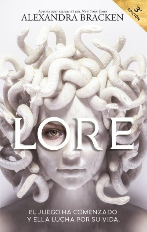 Lore Libro