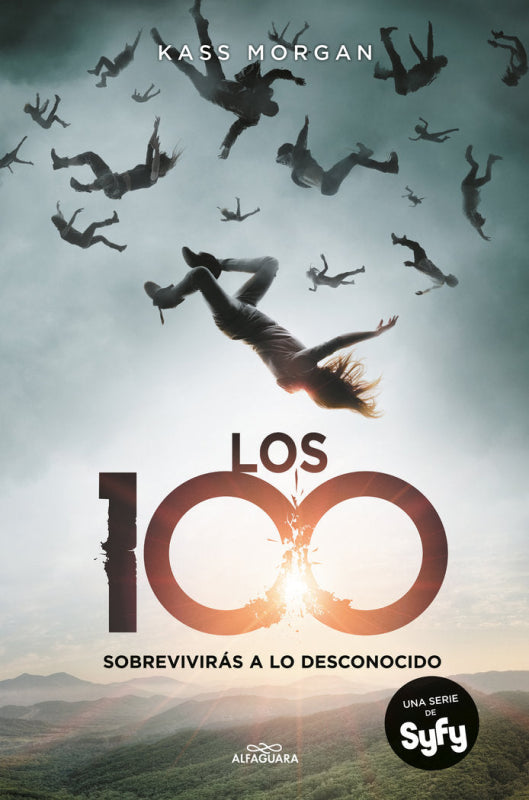 Los 100 (Los 1) Libro