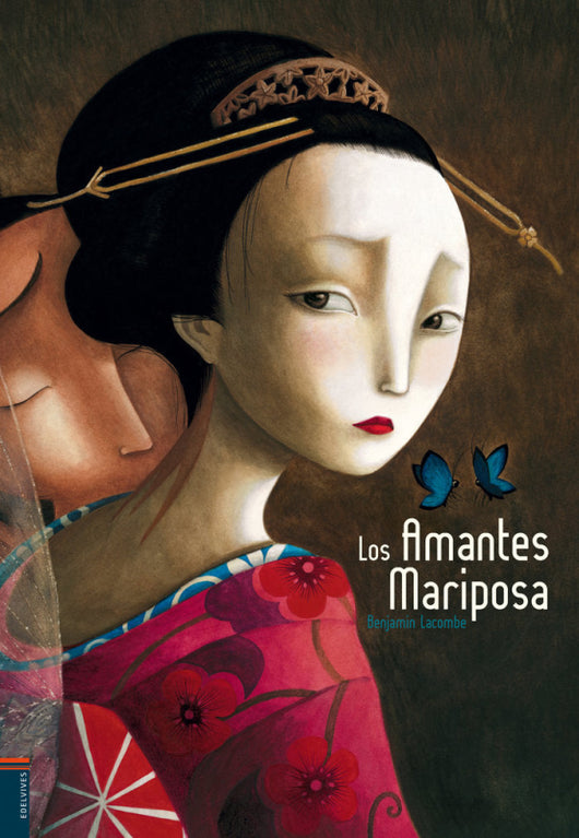 Los Amantes Mariposa Libro