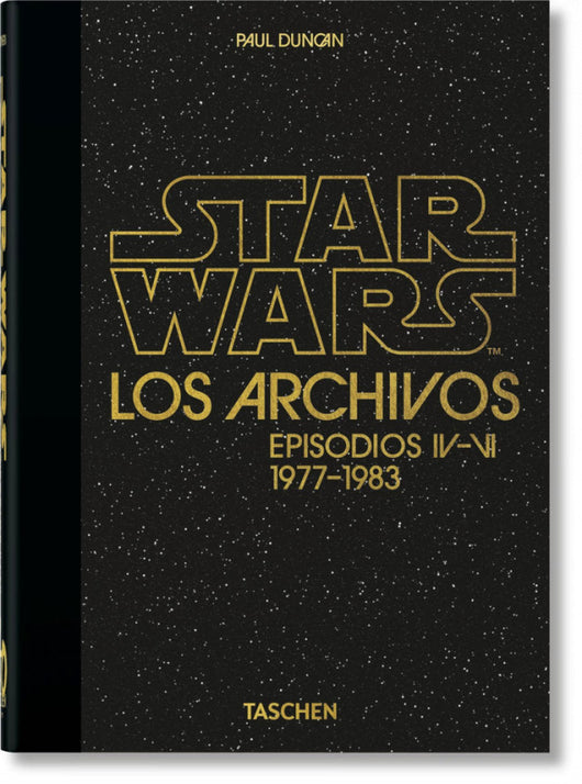 Los Archivos De Star Wars. 1977-1983. 40Th Anniversary Edition Libro