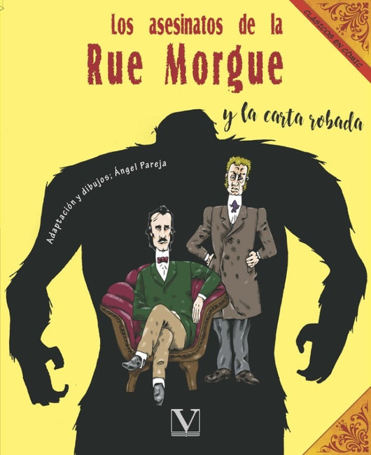 Los Asesinatos De La Rue Morgue Y Carta Robada Libro