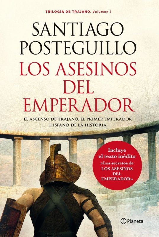 Los Asesinos Del Emperador (Rústica) Libro