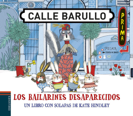 Los Bailarines Desaparecidos Libro