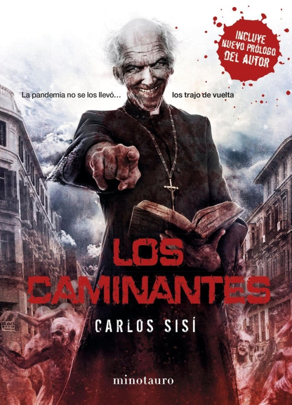 Los Caminantes Nº 01/05 Libro