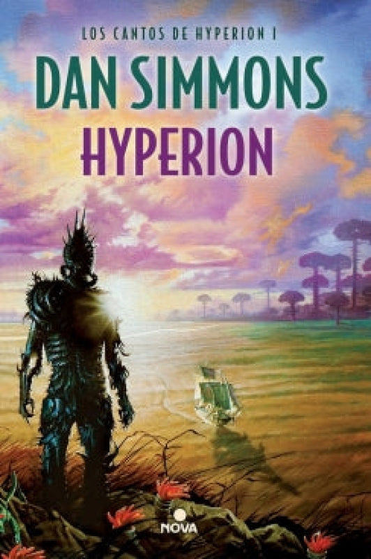 Los Cantos De Hyperion 1. Libro