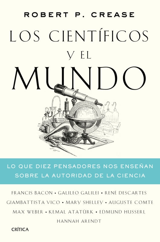 Los Científicos Y El Mundo Libro