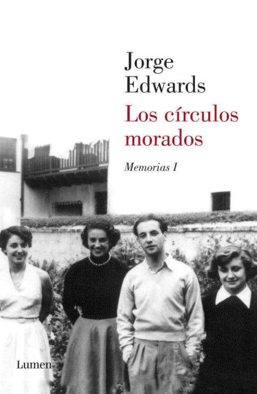 Los Círculos Morados Libro