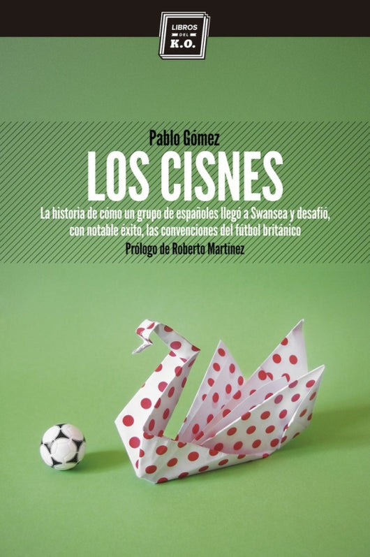 Los Cisnes Libro