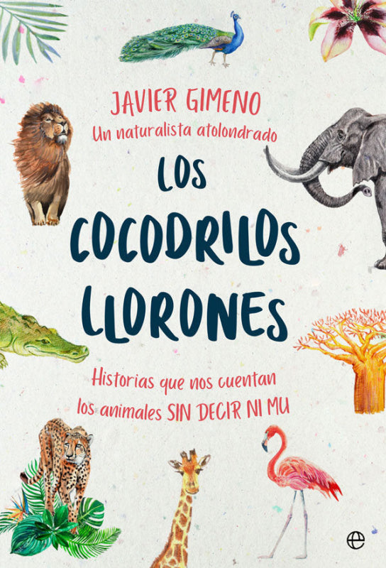 Los Cocodrilos Llorones Libro