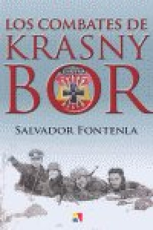 Los Combates De Krasny Bor Libro