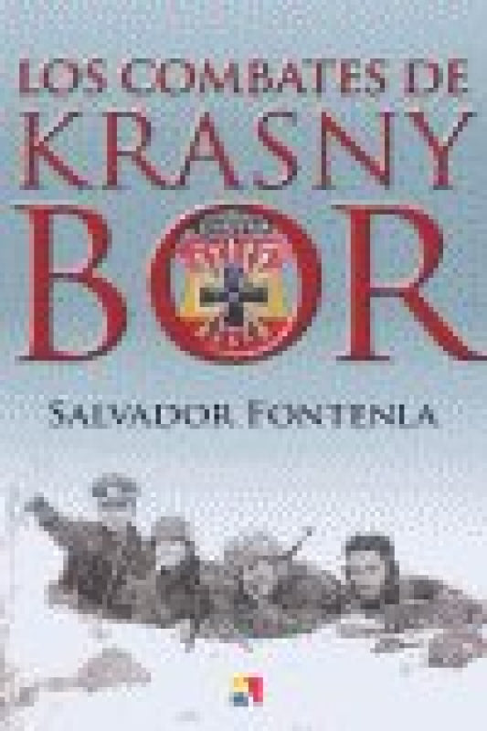 Los Combates De Krasny Bor Libro