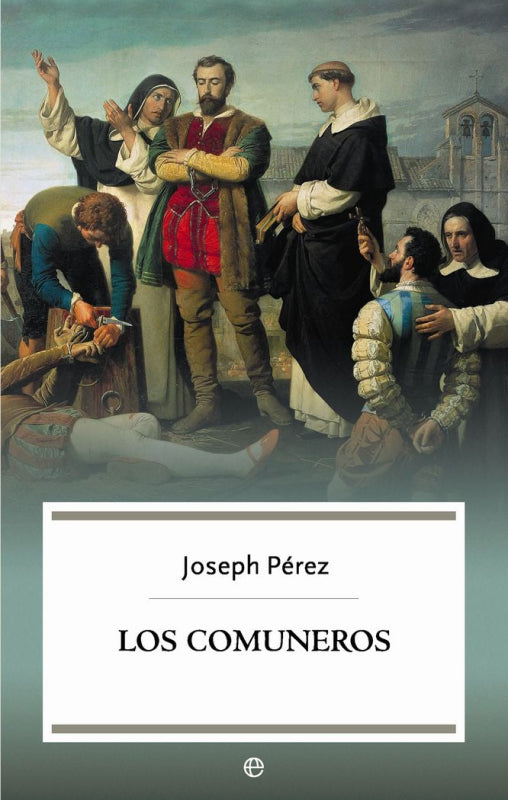 Los Comuneros Libro