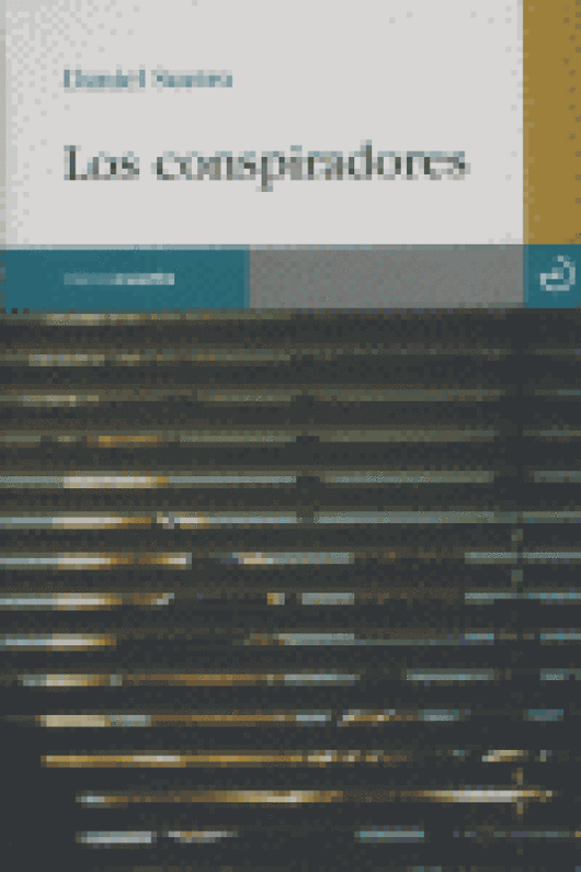 Los Conspiradores Libro