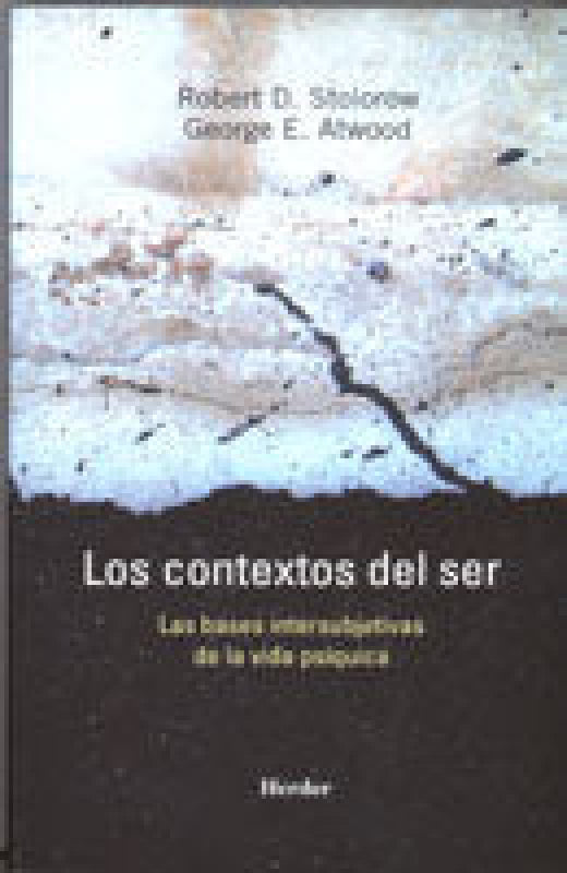 Los Contextos Del Ser Libro