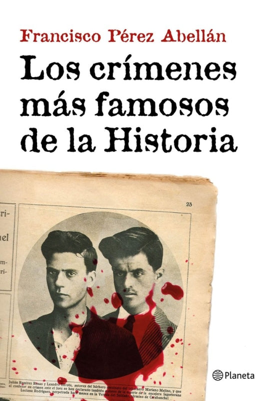 Los Crímenes Más Famosos De La Historia Libro