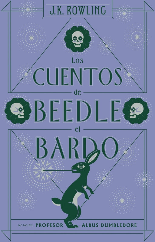 Los Cuentos De Beedle El Bardo Libro