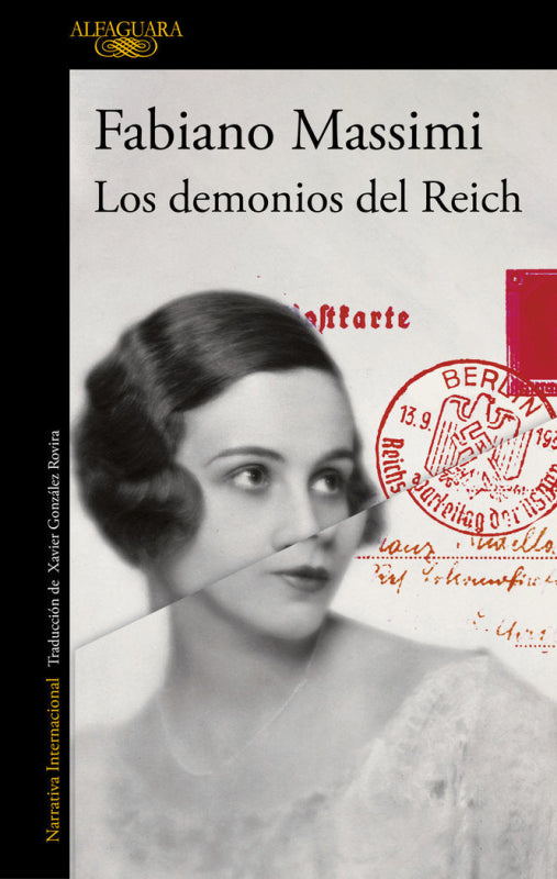 Los Demonios Del Reich Libro