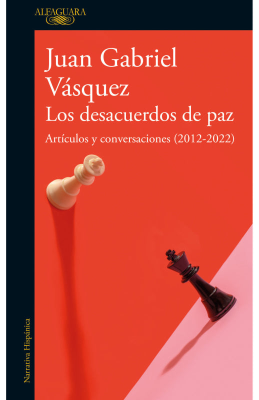 Los Desacuerdos De Paz Libros Impresos