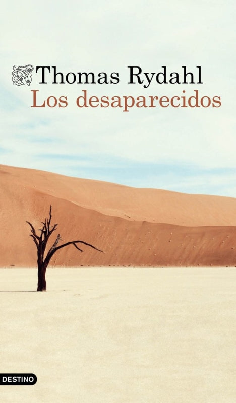 Los Desaparecidos Libro