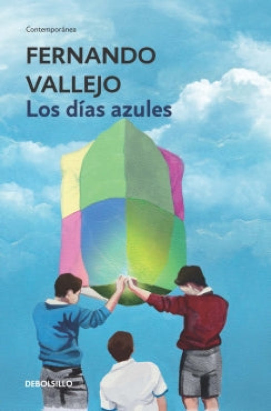 Los Días Azules Libro