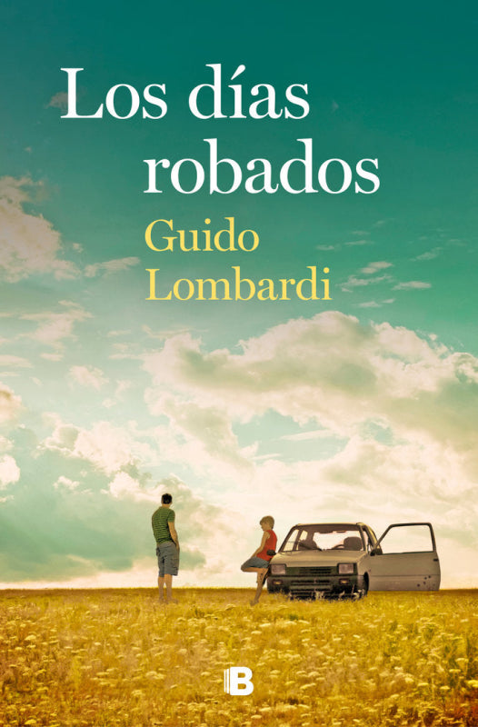 Los Días Robados Libro