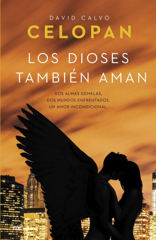 Los Dioses También Aman Libro