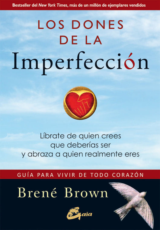 Los Dones De La Imperfección Libro