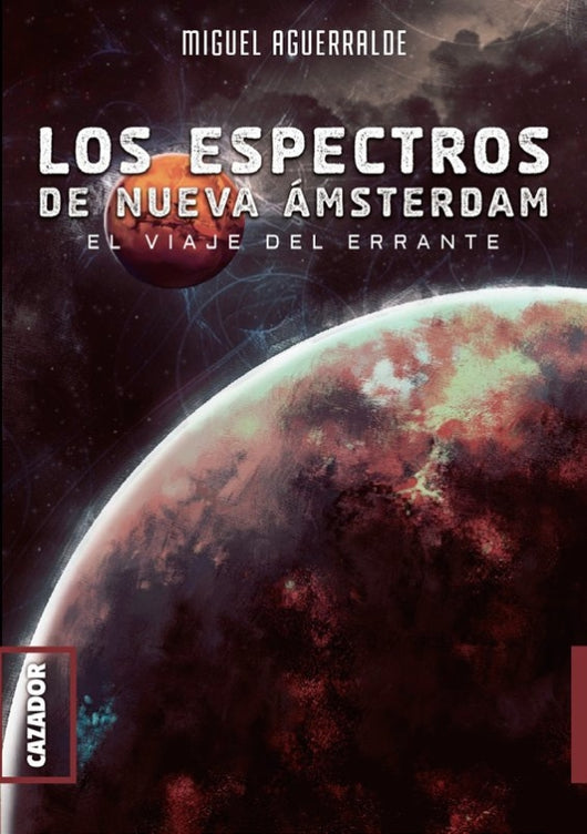 Los Espectros De Nueva Amsterdam Libro