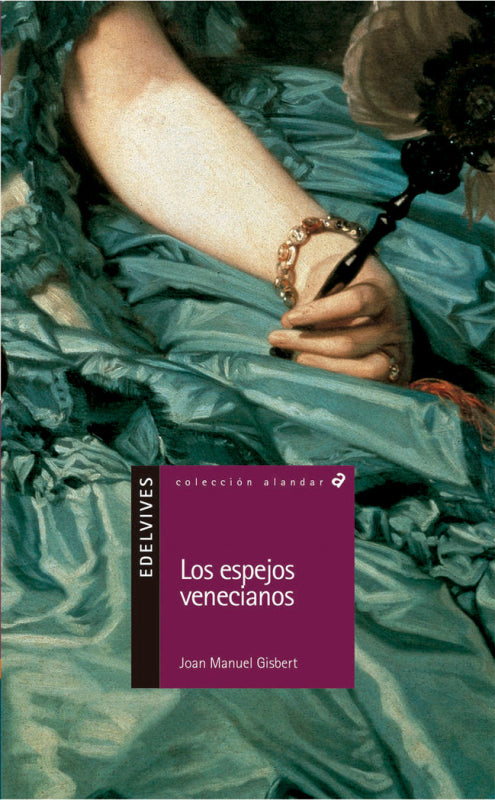 Los Espejos Venecianos Libro