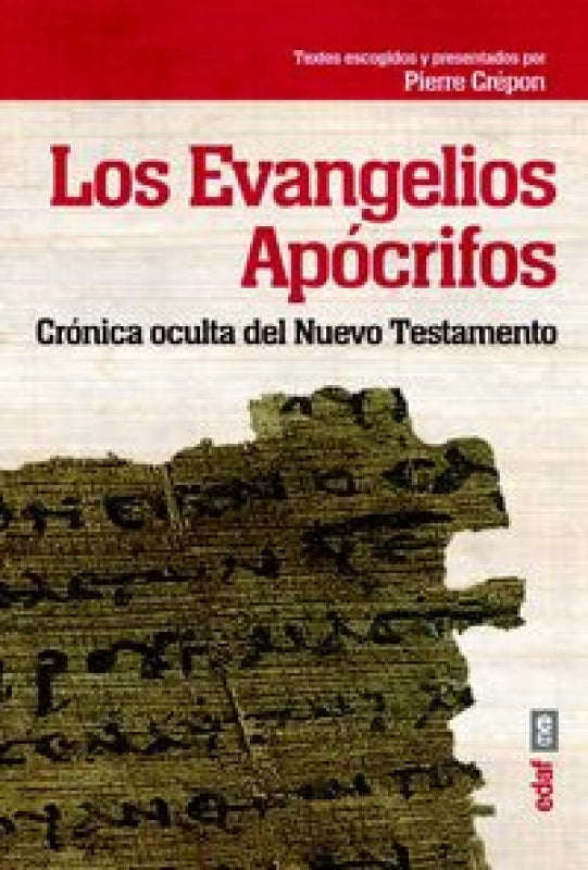 Los Evangelios Apócrifos Libro