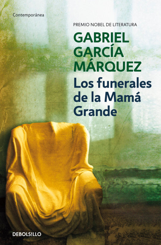 Los Funerales De La Mamá Grande Libro