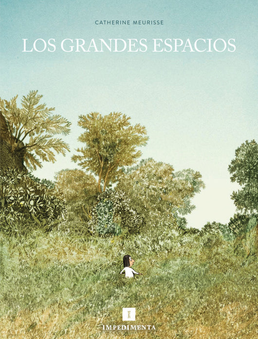 Los Grandes Espacios Libro