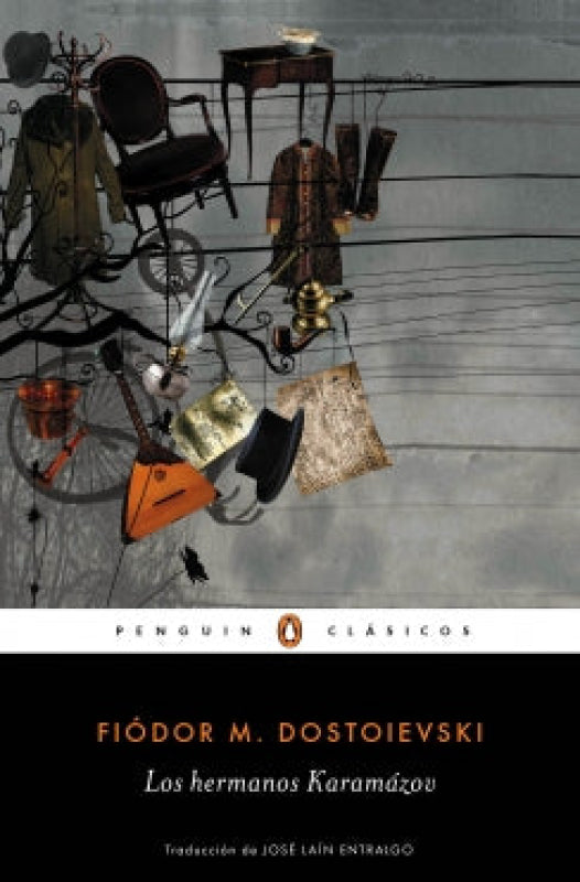 Los Hermanos Karamazov Libro