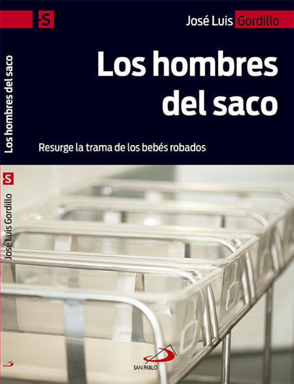 Los Hombres Del Saco Libro