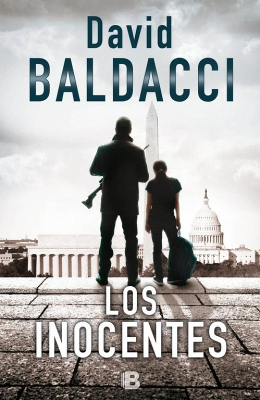 Los Inocentes (Will Robie 1) Libro