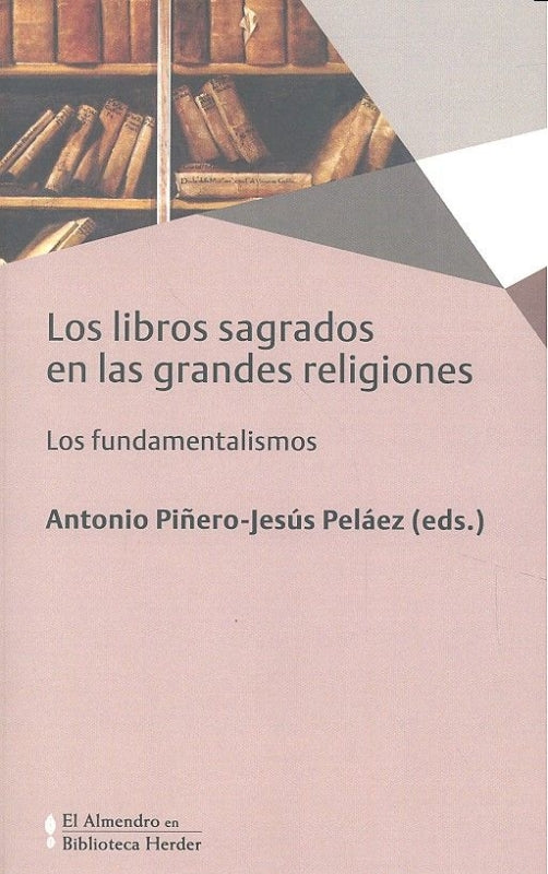 Los Libros Sagrados En Las Grandes Religiones Libro