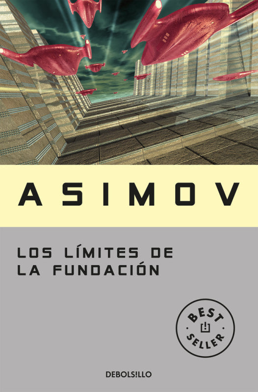 Los Límites De La Fundación (Ciclo 6) Libro