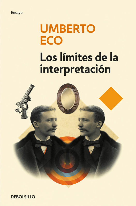 Los Límites De La Interpretación Libro