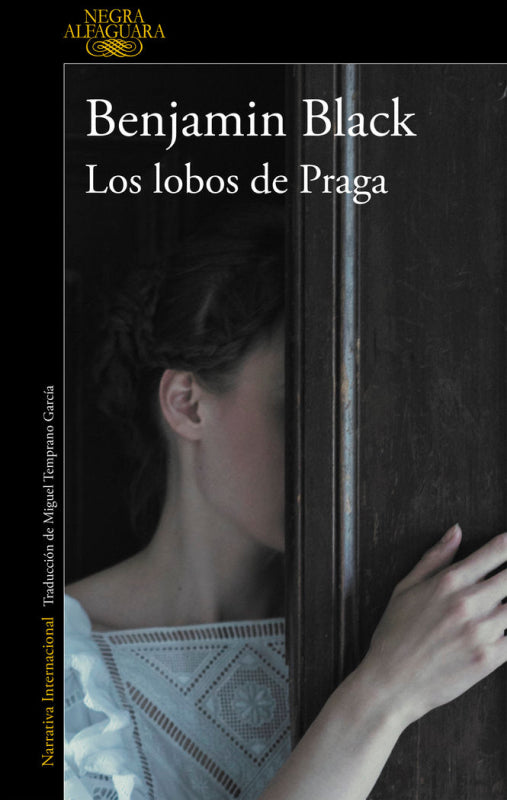 Los Lobos De Praga Libro