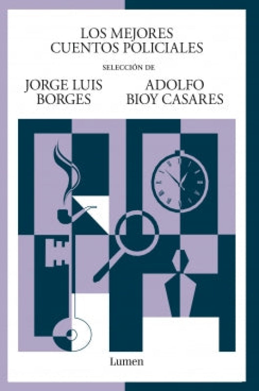 Los Mejores Cuentos Policiales Libro