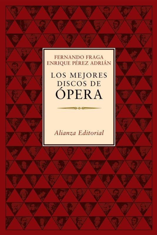 Los Mejores Discos De Ópera Libro