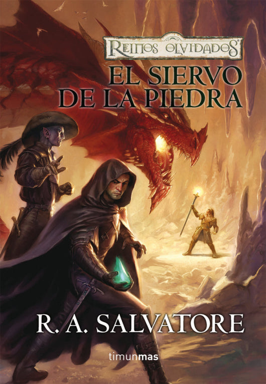 Los Mercenarios Nº 01/03 El Siervo De La Piedra Libro