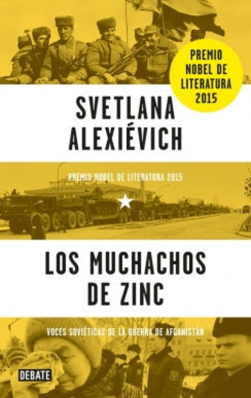 Los Muchachos De Zinc Libro