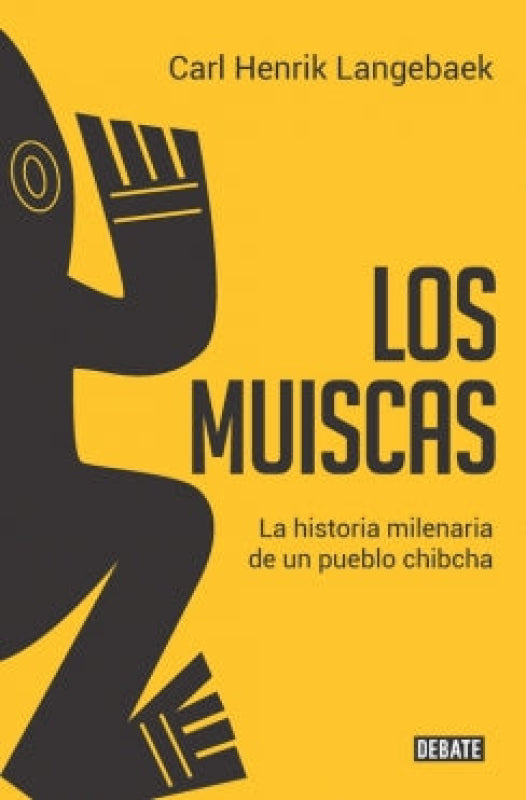 Los Muiscas Libro