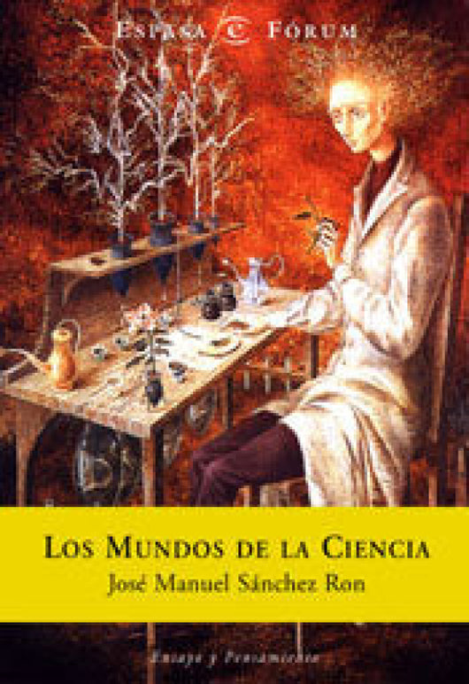 Los Mundos De La Ciencia Libro