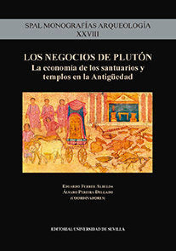 Los Negocios De Plutón Libro