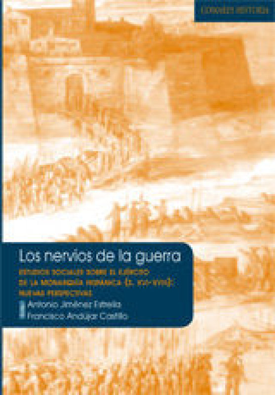 Los Nervios De La Guerra. Libro