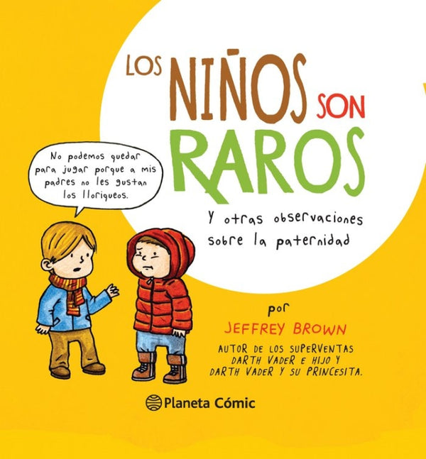 Los Niños Son Raros Libro